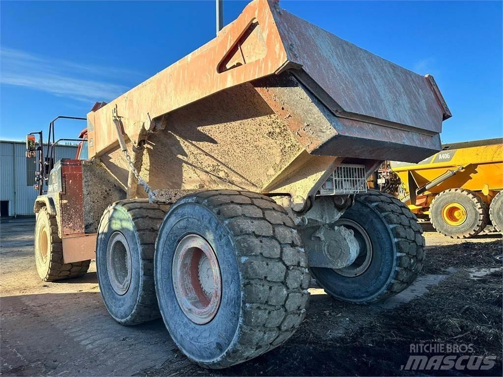 Doosan DA45 Articulated Haulers