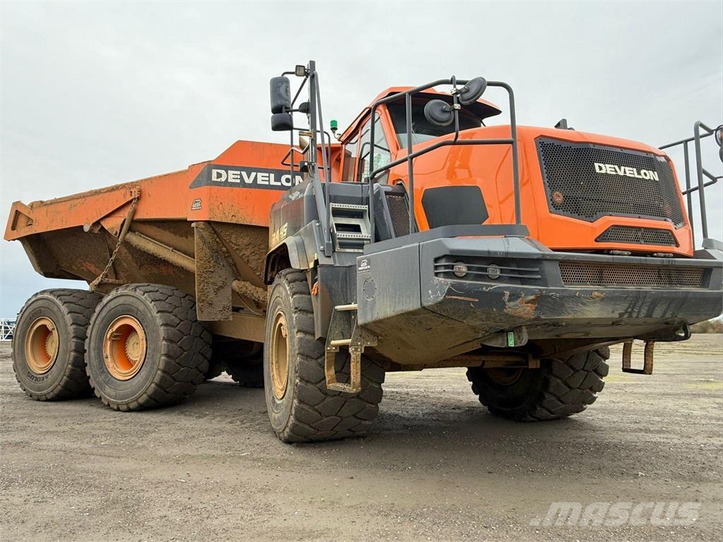 Doosan DA45 Articulated Haulers