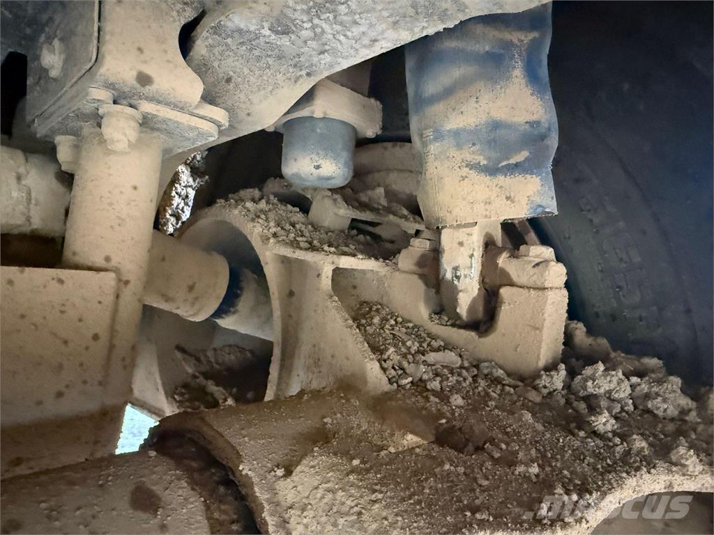 Doosan DA45 Articulated Haulers