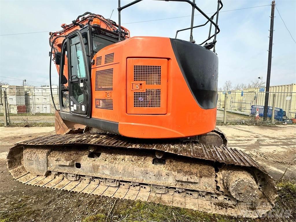 Hitachi ZX225USLC-6 Crawler excavators