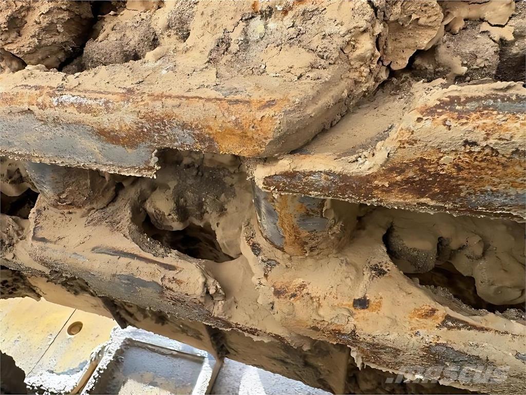 Komatsu D61-15px Crawler dozers