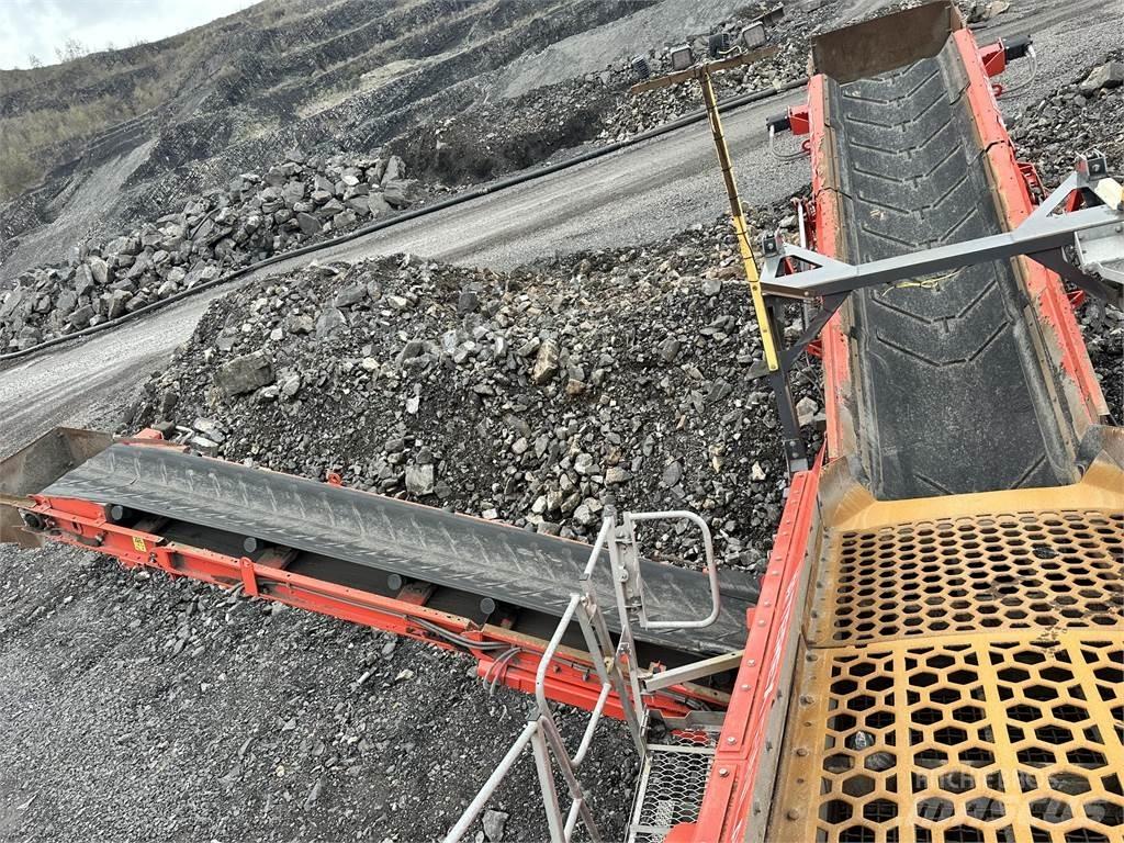 Terex 883+ Screeners