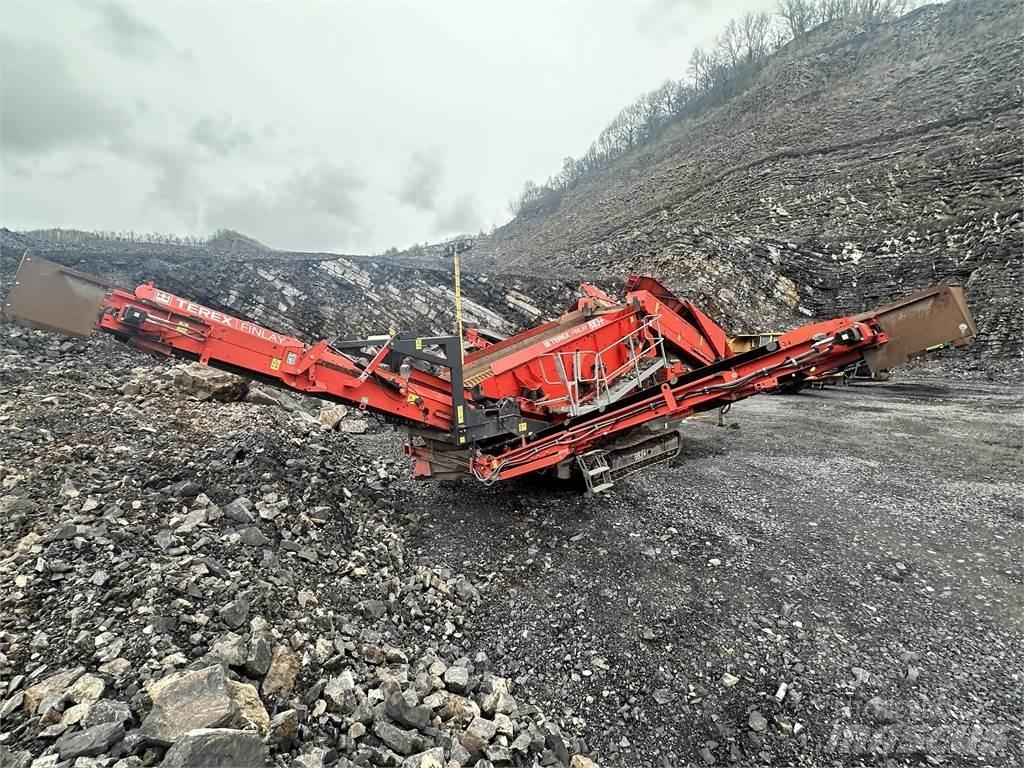 Terex 883+ Screeners