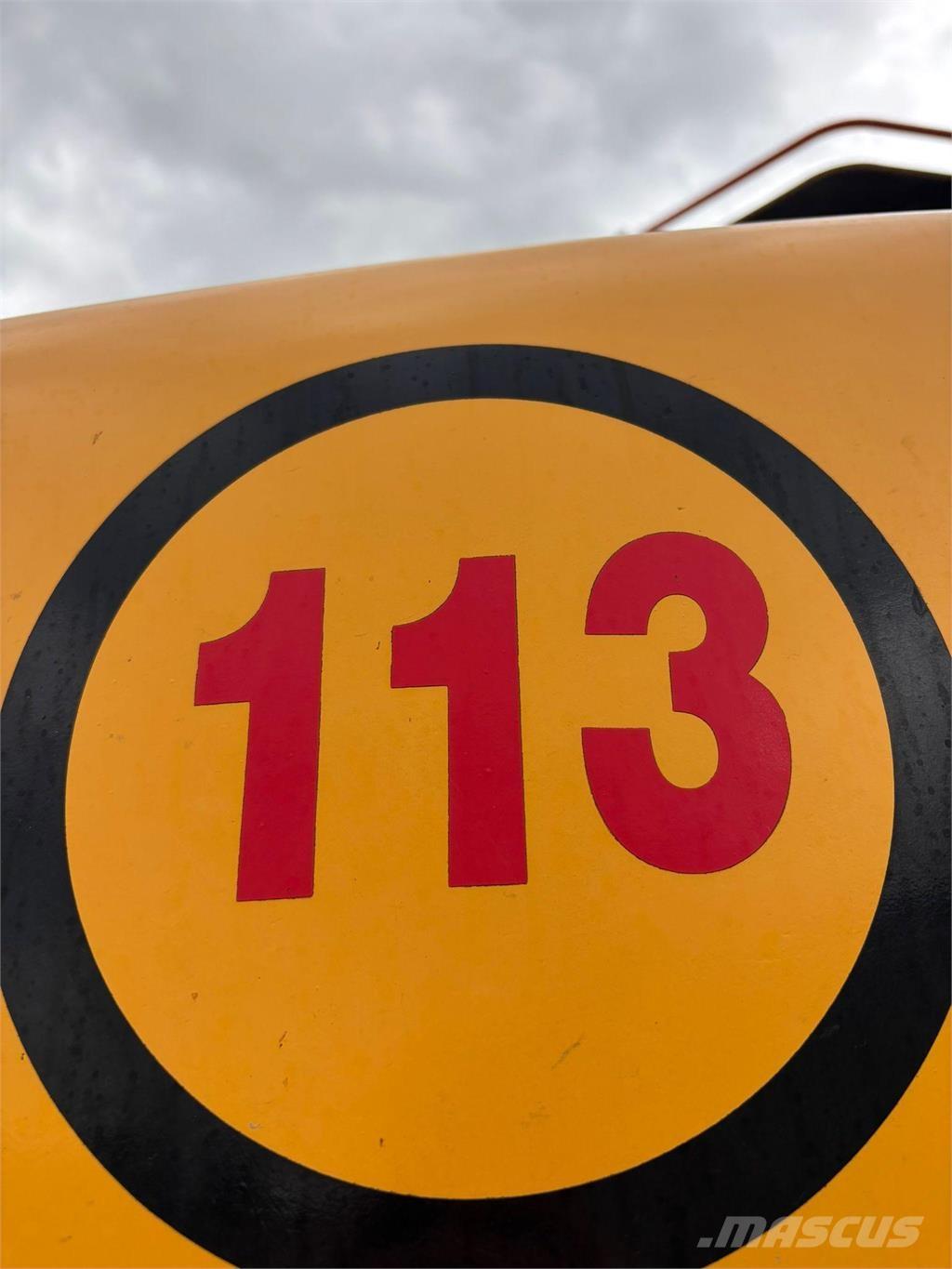 Volvo A45G Articulated Haulers