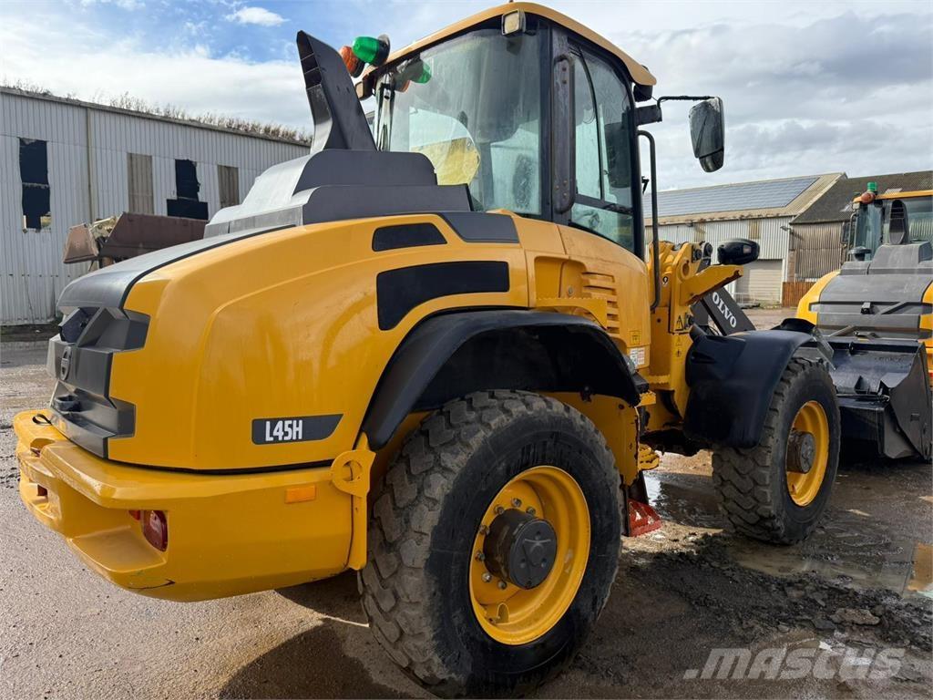 Volvo L45H Wheel loaders