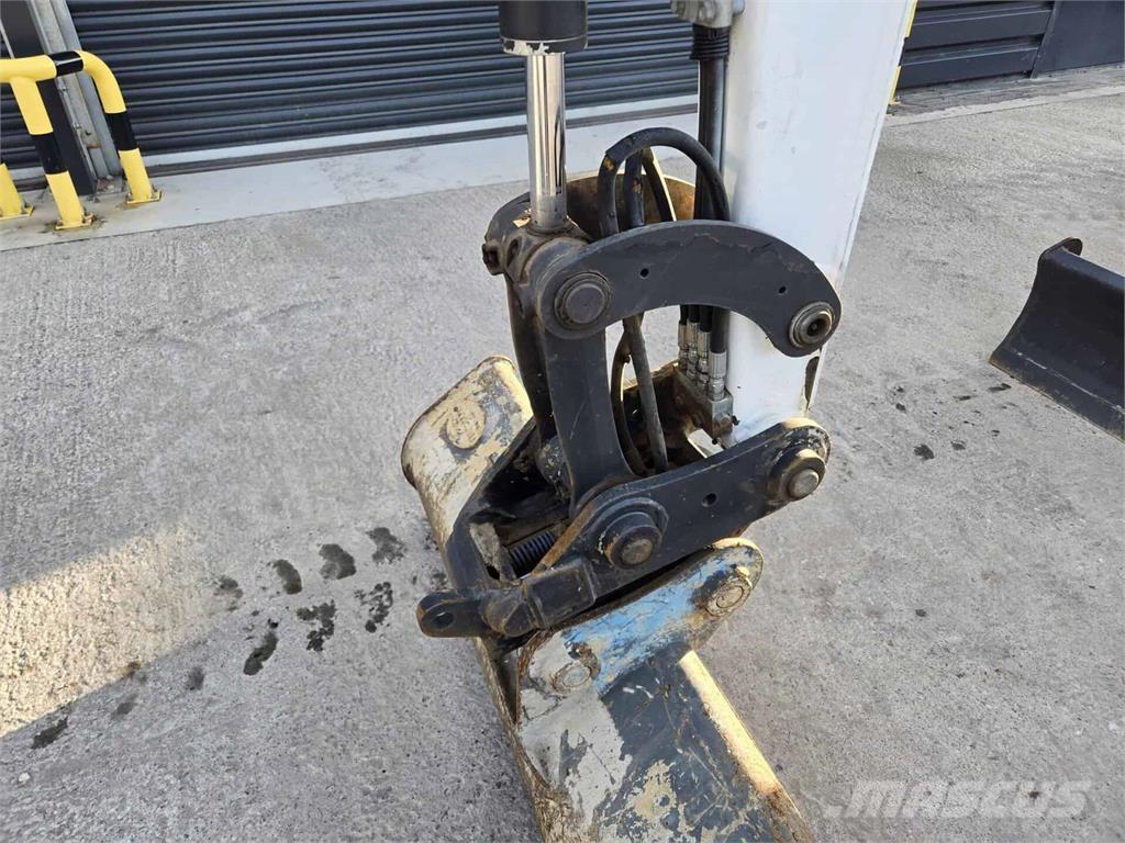 Bobcat E27 Mini excavators < 7t (Mini diggers)