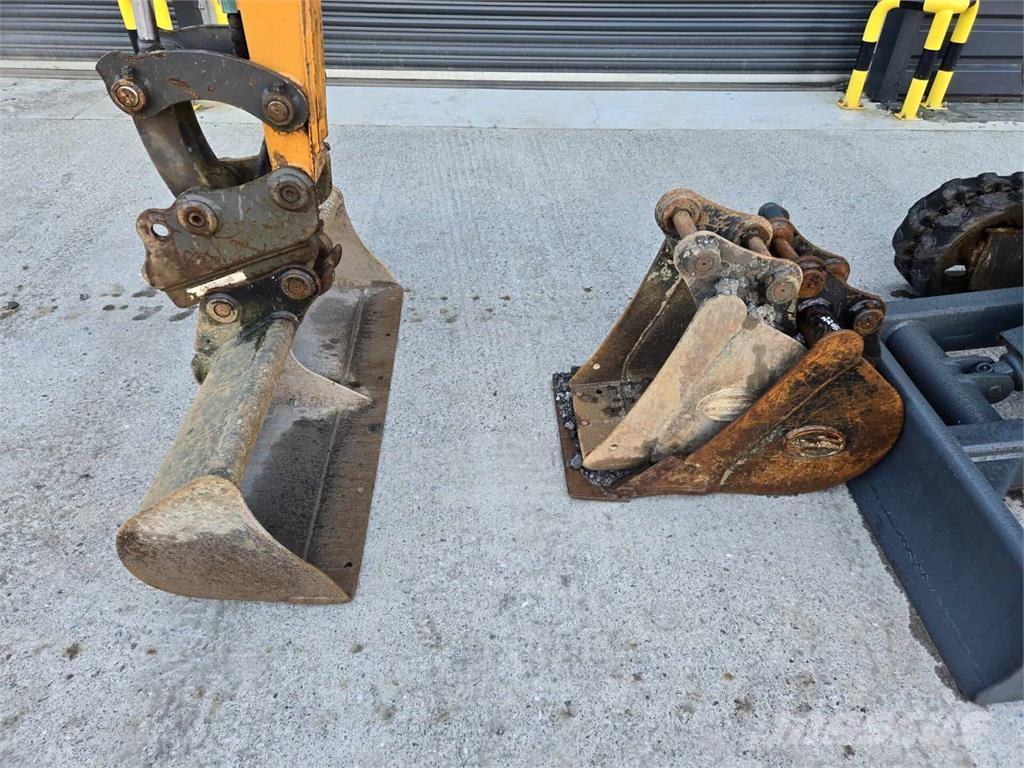 CASE CX26C Mini excavators < 7t (Mini diggers)