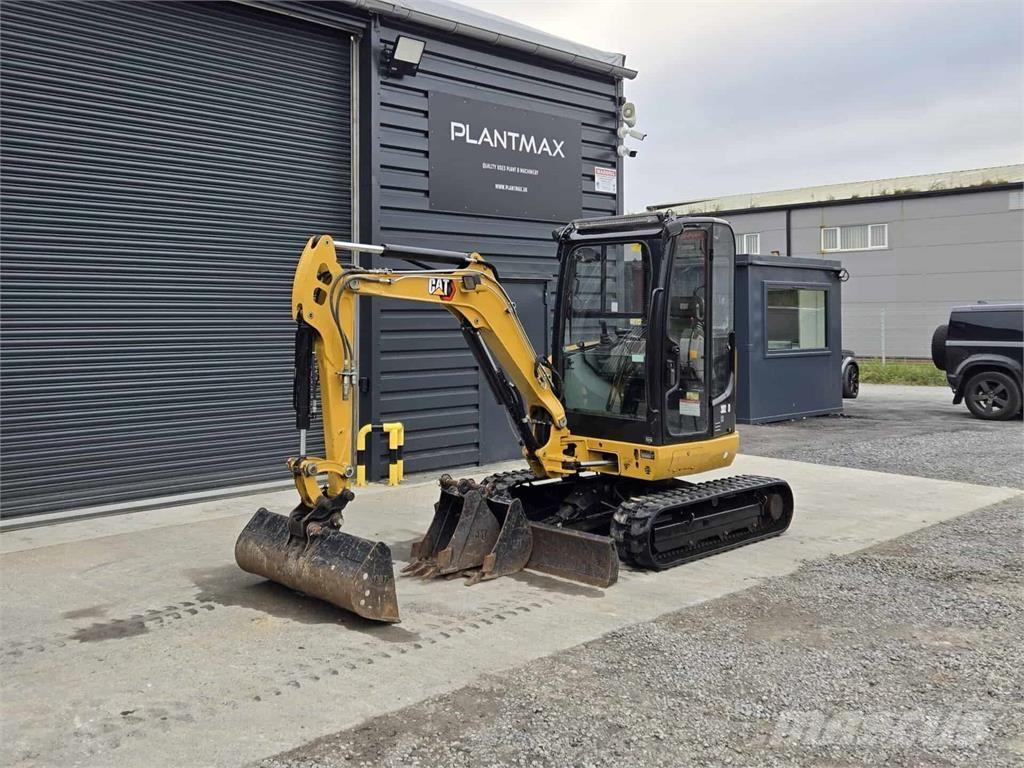 CAT 302.7 Mini excavators < 7t (Mini diggers)