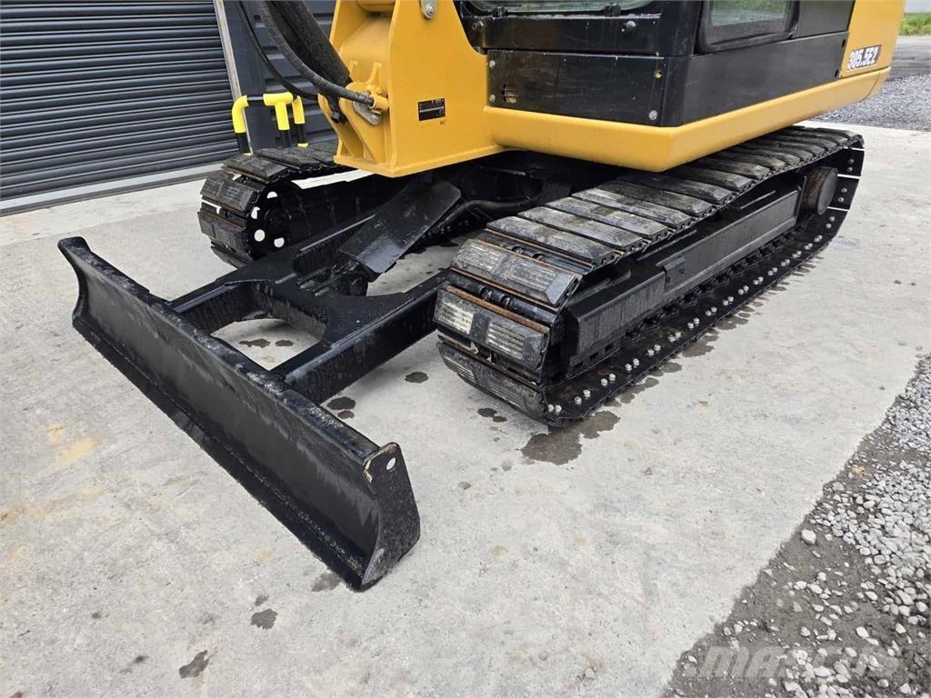 CAT 305.5E2 Mini excavators  7t - 12t