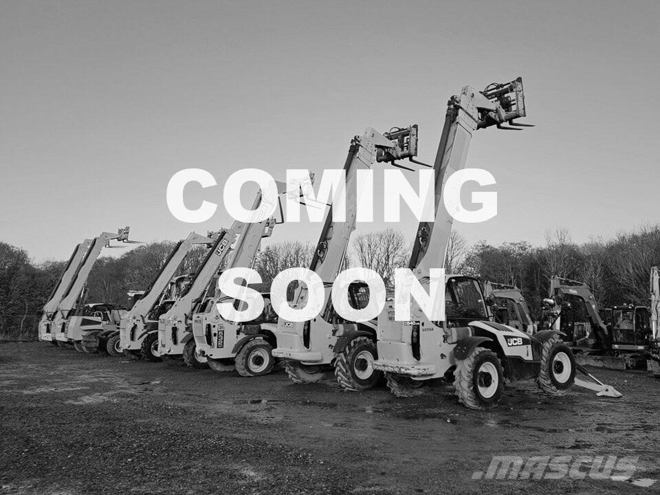 CAT TH406A Telescopic handlers