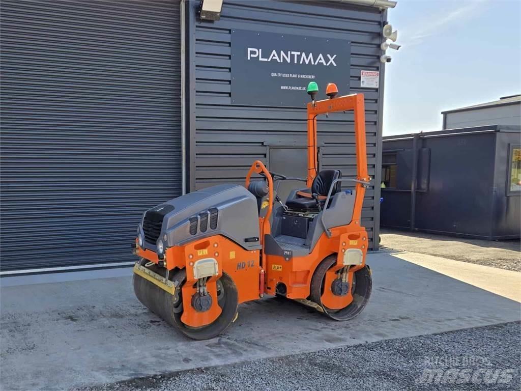Hamm HD12 Other