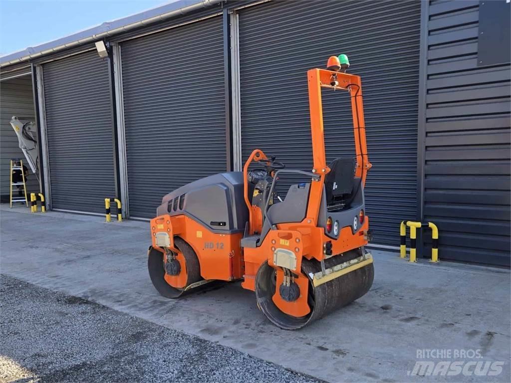 Hamm HD12 Other