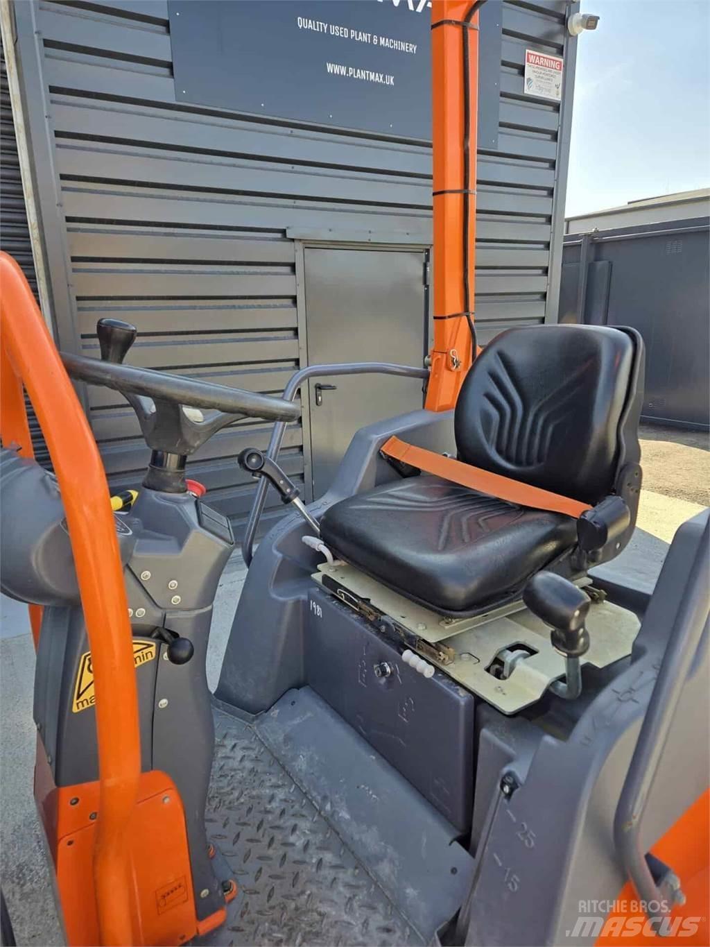 Hamm HD12 Other