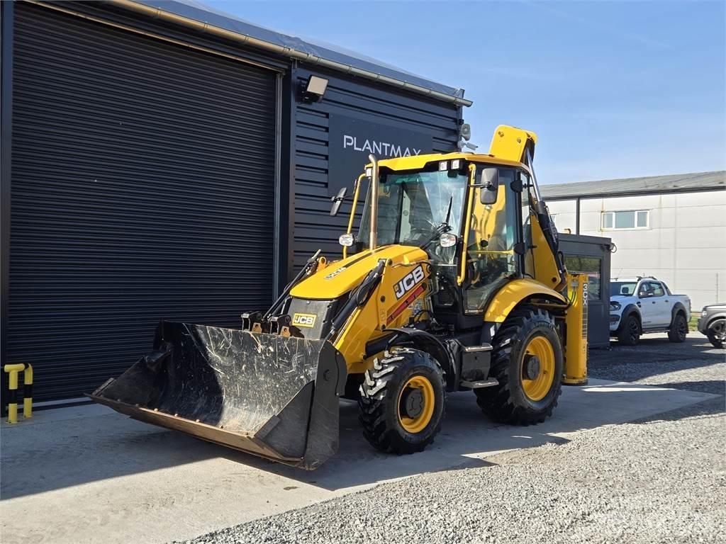 JCB 3CX Backhoe