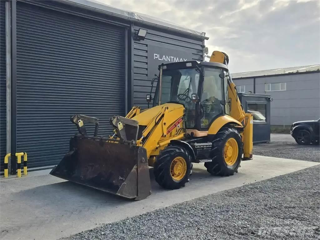 JCB 3CX Backhoe
