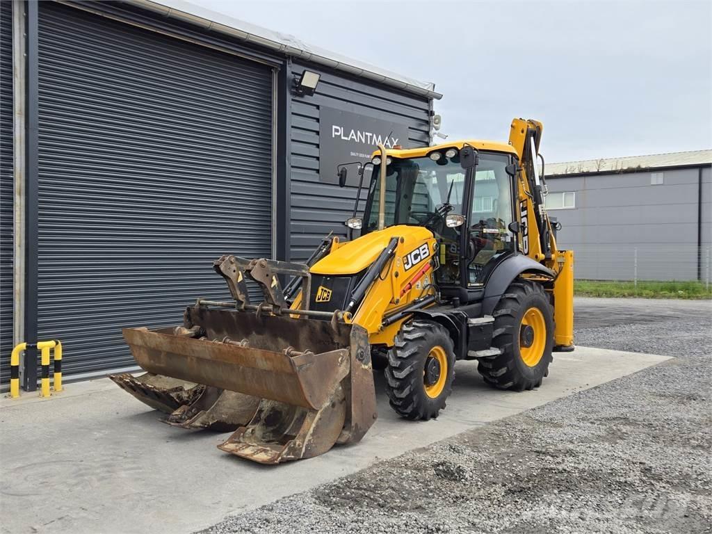JCB 3CX Backhoe