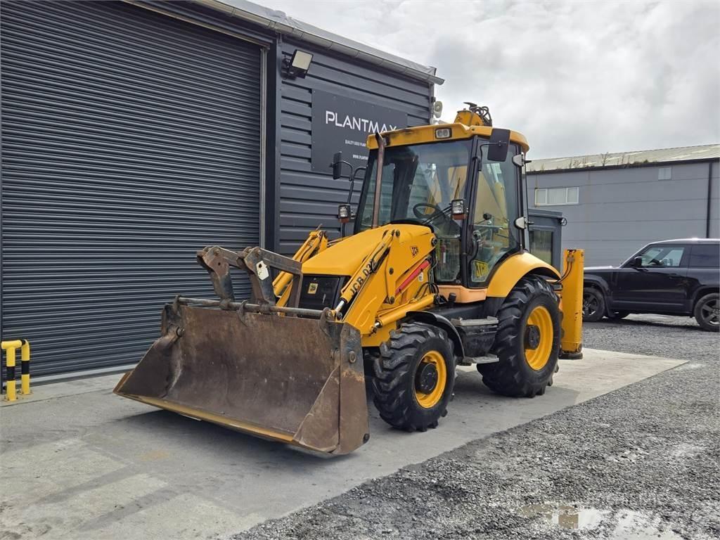 JCB 3CX Backhoe