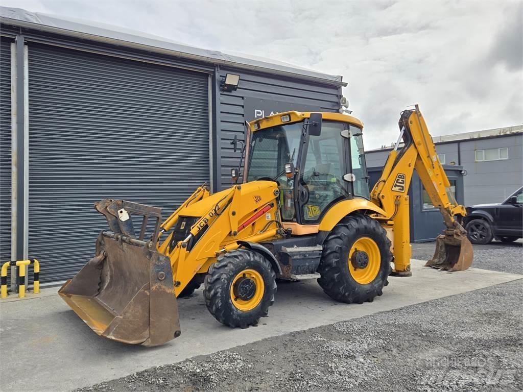 JCB 3CX Backhoe