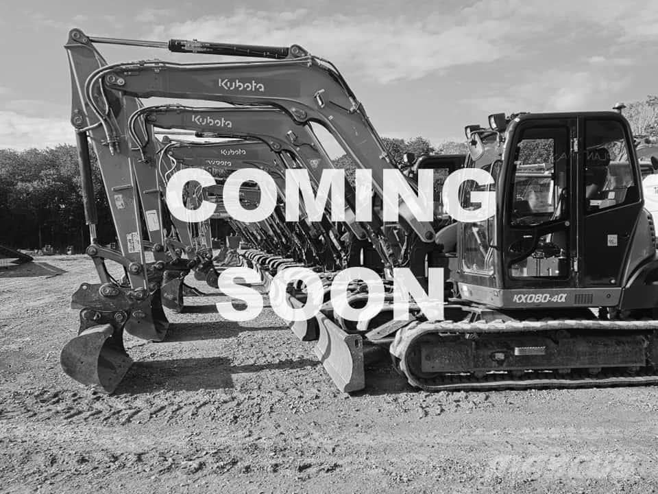 JCB 50Z-2 Mini excavators  7t - 12t