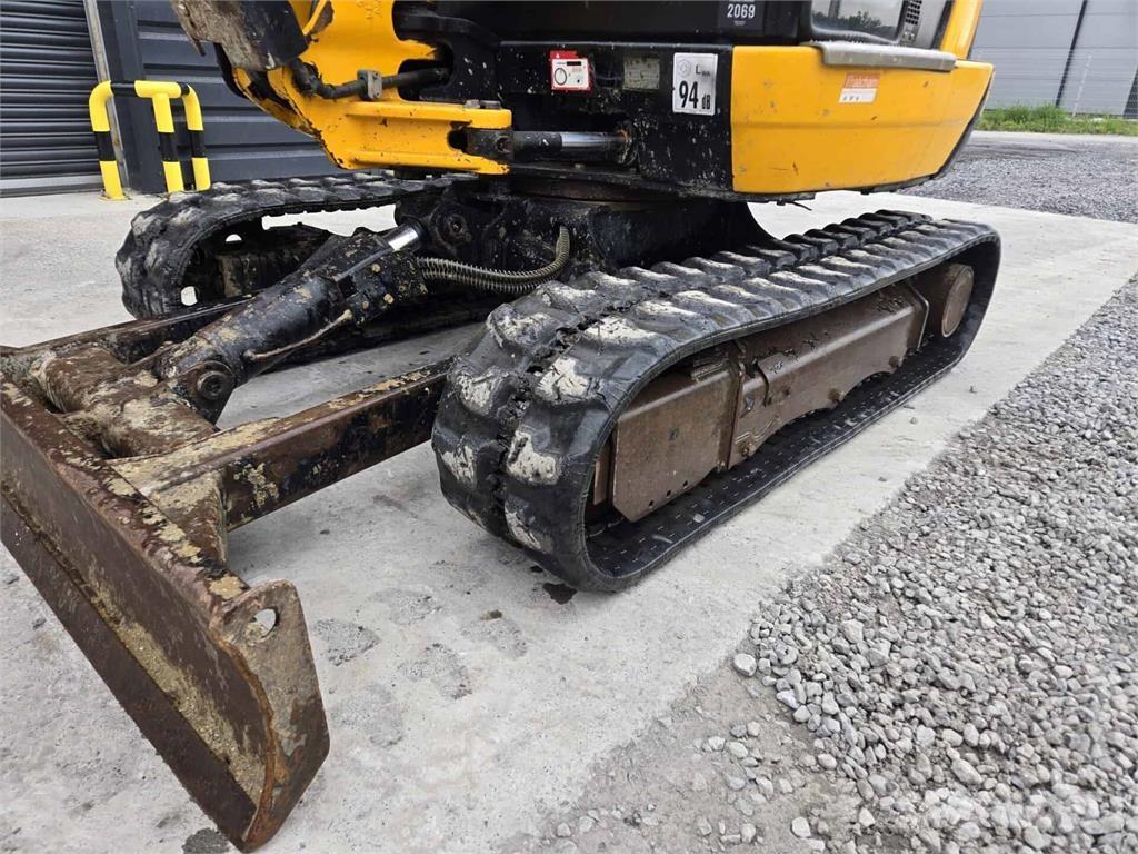 JCB 8026 Mini excavators < 7t (Mini diggers)