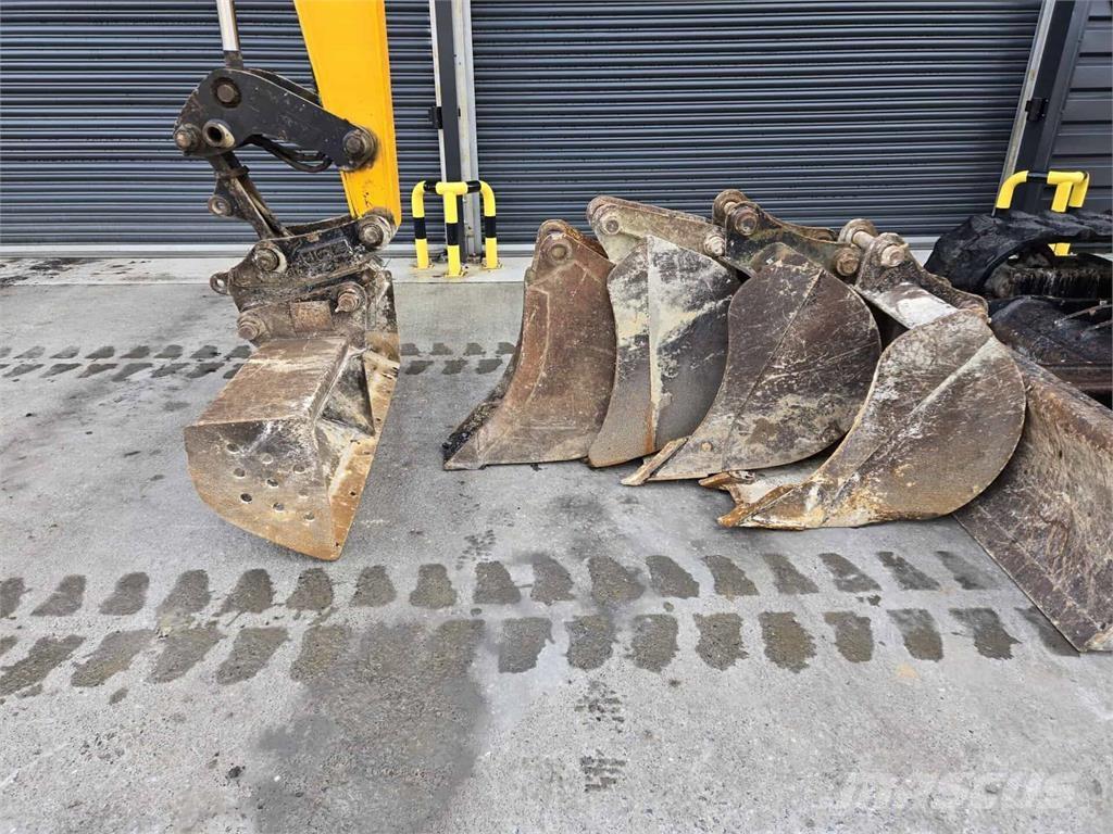 JCB 86C-1 Mini excavators  7t - 12t