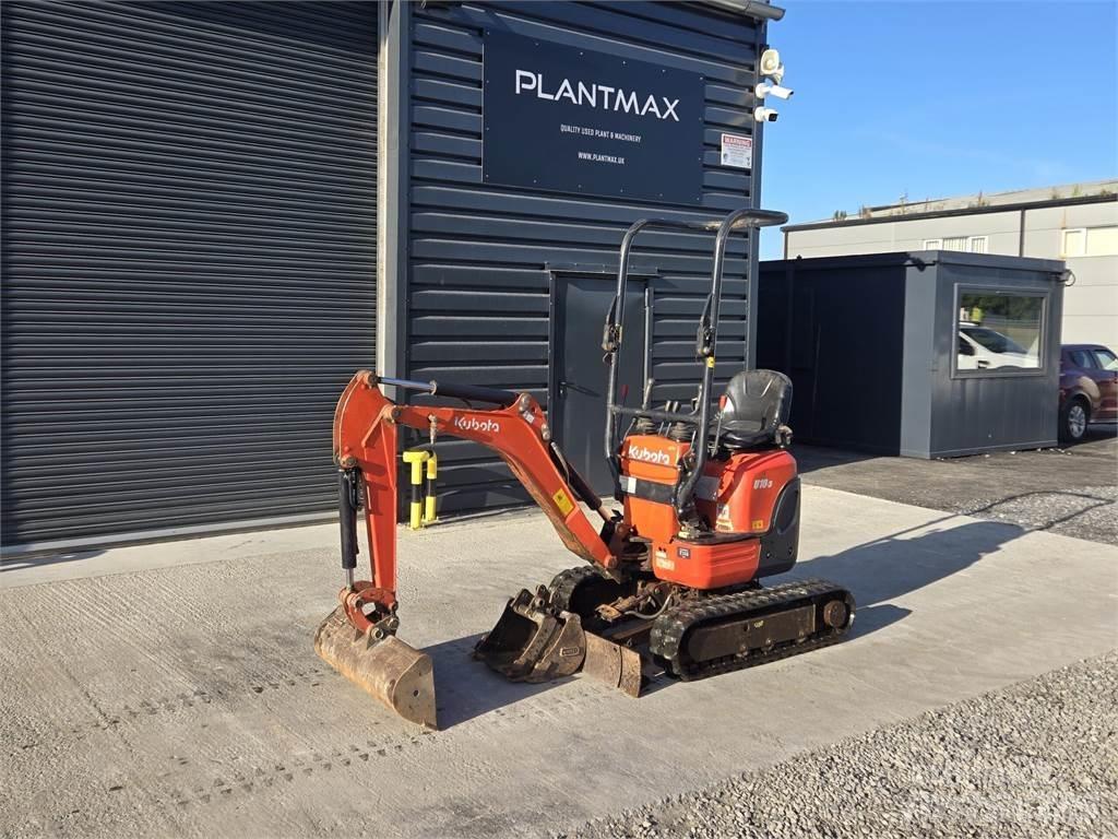 Kubota U10-3 Mini excavators < 7t (Mini diggers)