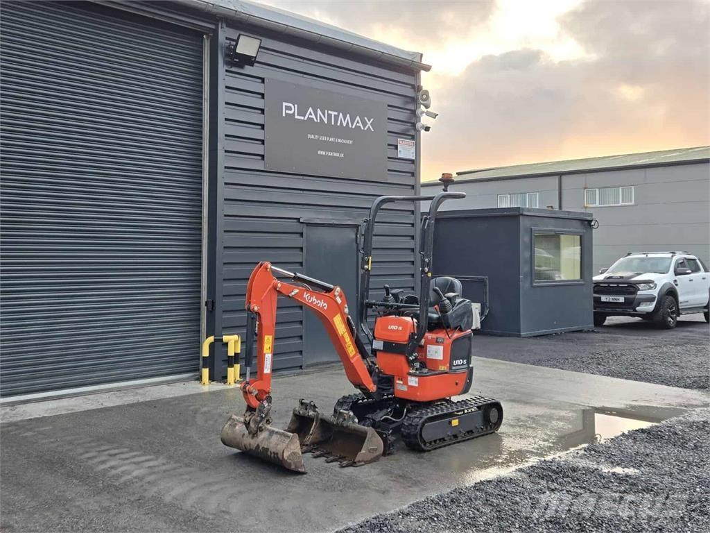 Kubota U10-5 Mini excavators < 7t (Mini diggers)