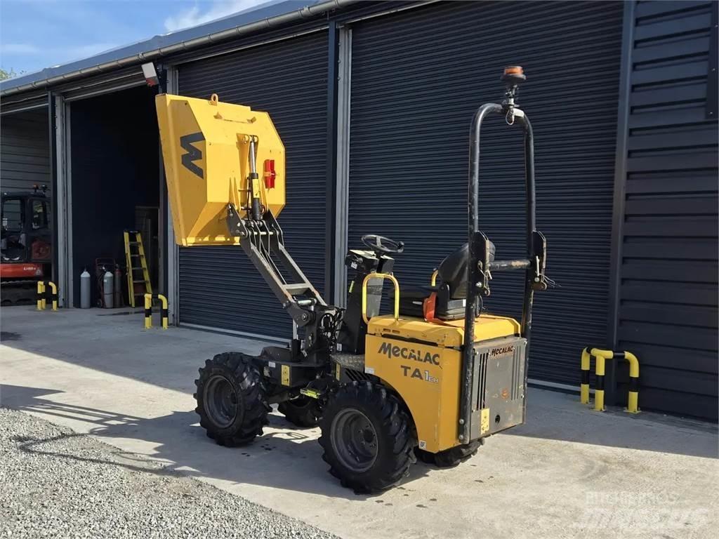  Mecalec TA1 Site dumpers
