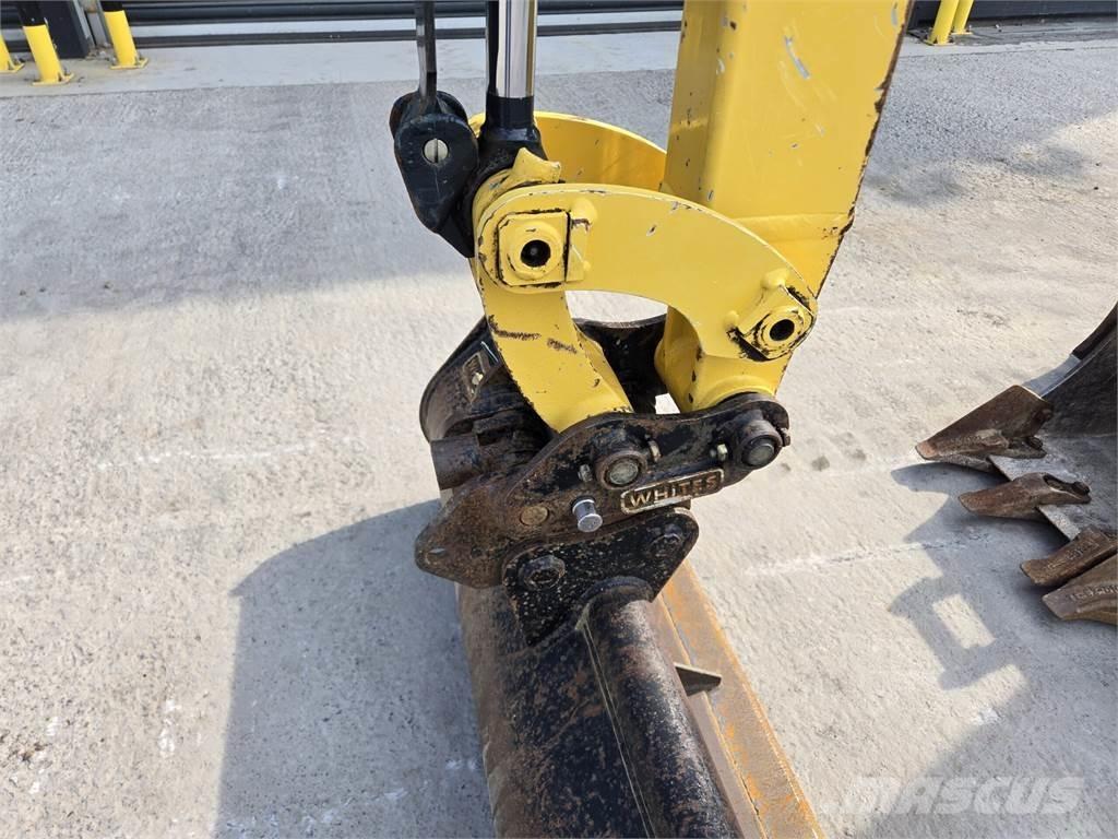 Yanmar SV18 Mini excavators < 7t (Mini diggers)