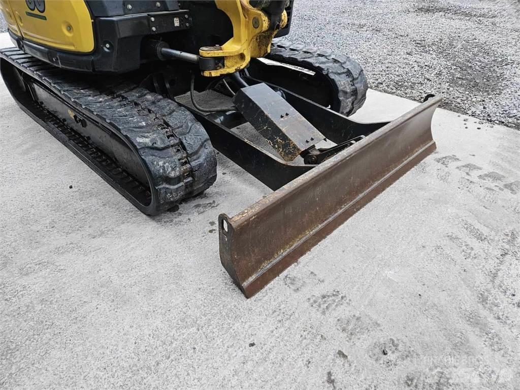Yanmar SV60 Mini excavators < 7t (Mini diggers)