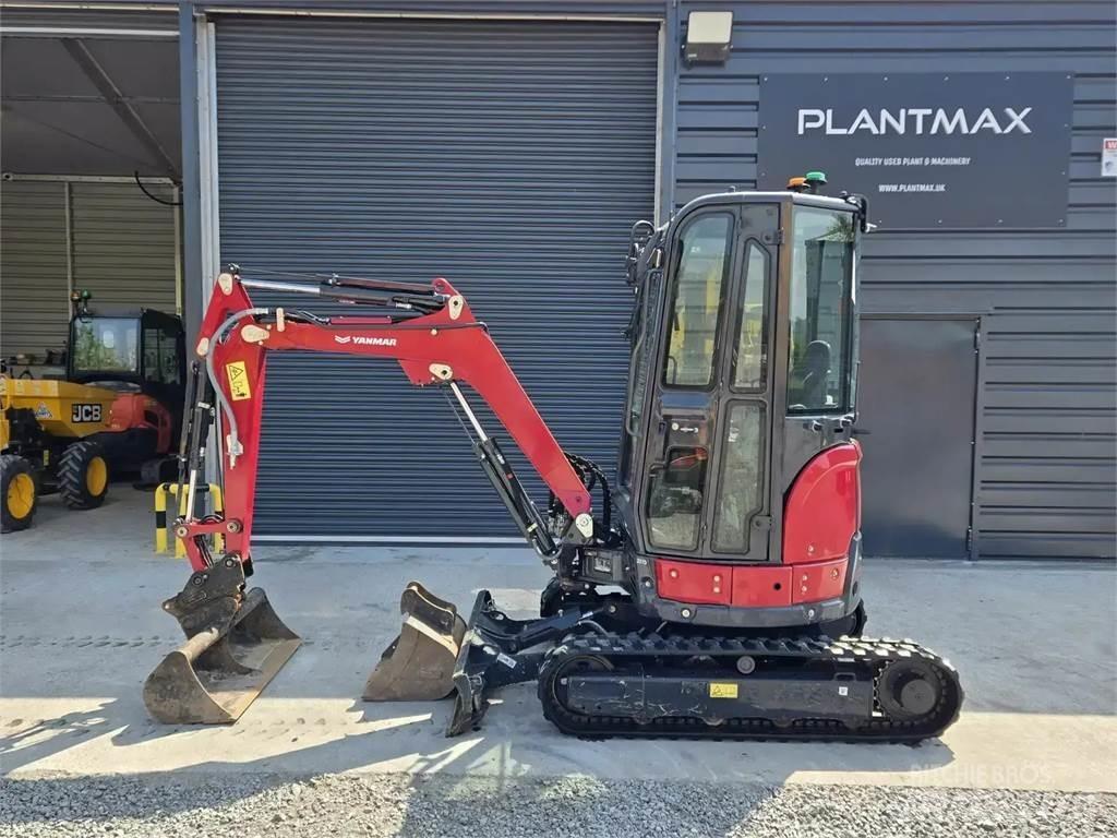 Yanmar VIO23 Mini excavators < 7t (Mini diggers)
