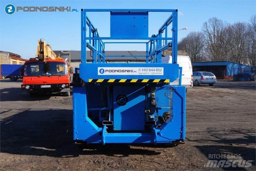 Genie 3384 Scissor lifts