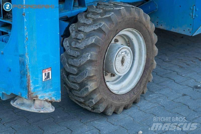 Genie 3384 Scissor lifts
