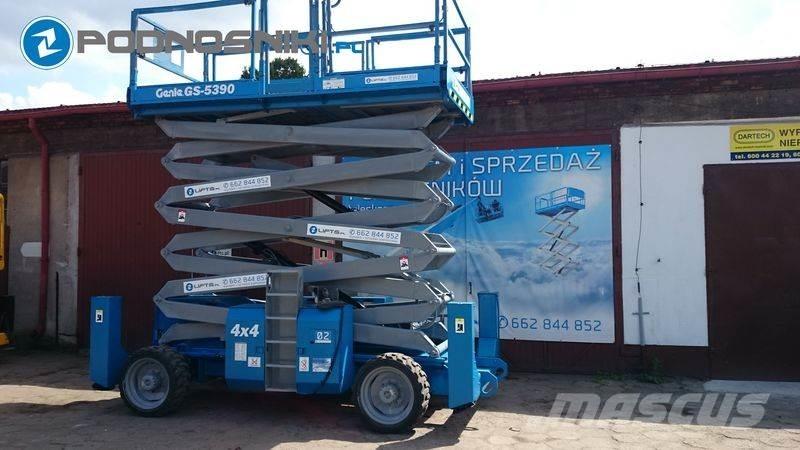 Genie 5390 Scissor lifts