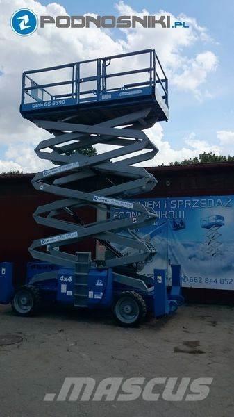 Genie 5390 Scissor lifts