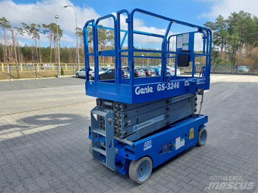 Genie GS-3246 Scissor lifts