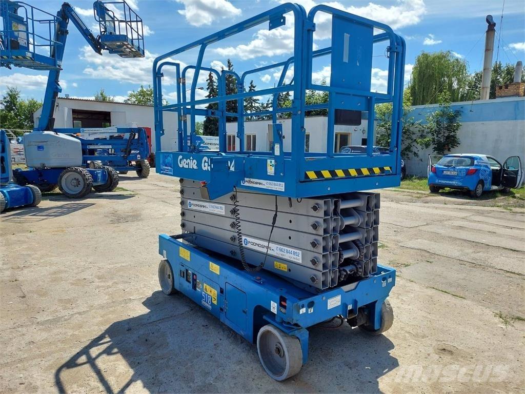 Genie GS-4047 Scissor lifts