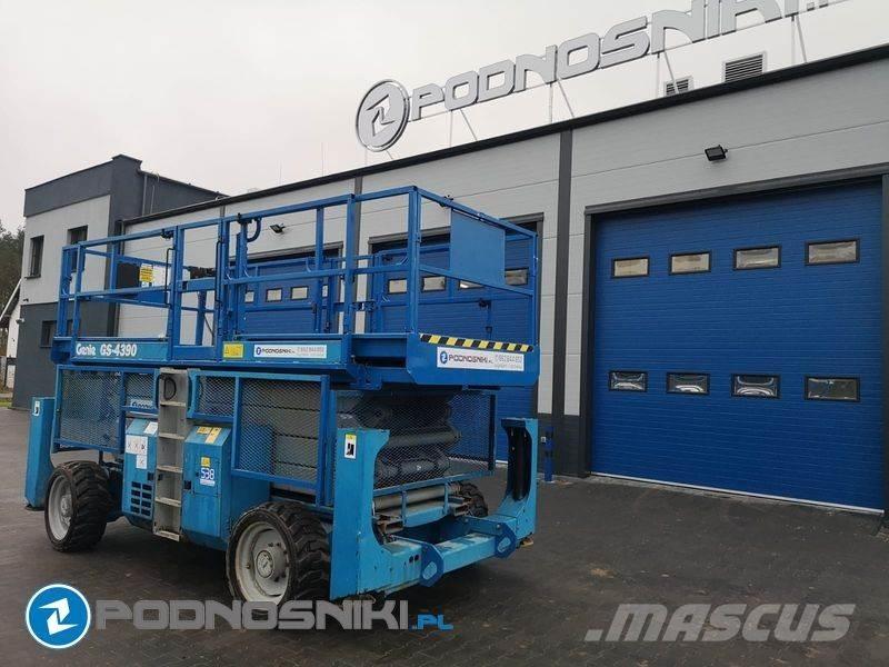 Genie GS-4390 Scissor lifts