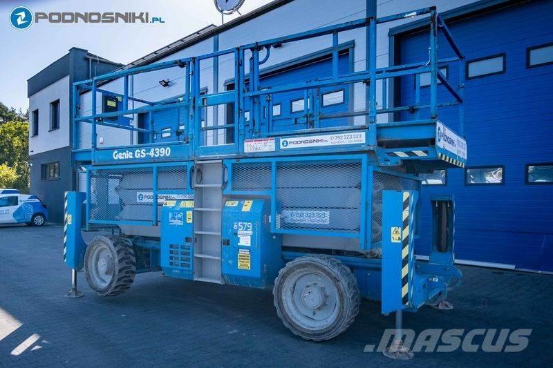 Genie GS-4390 Scissor lifts