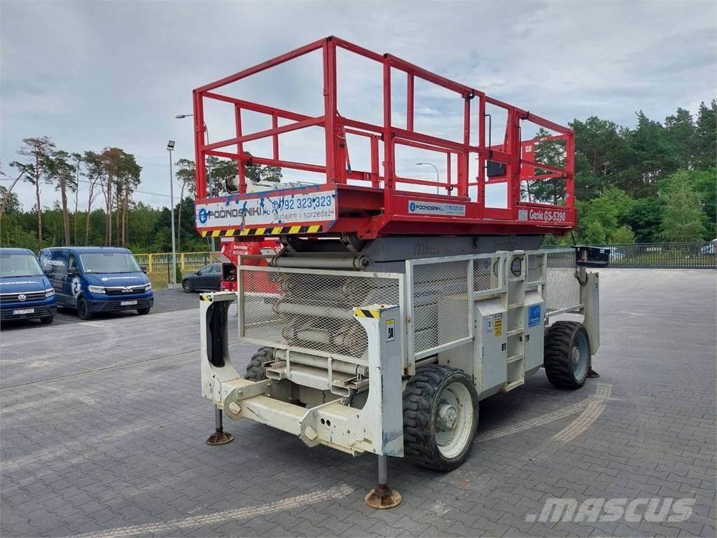 Genie GS-5390 Scissor lifts