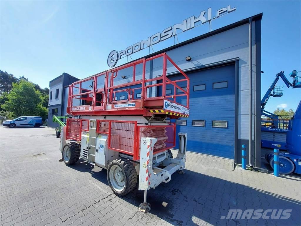 Genie GS-5390 Scissor lifts