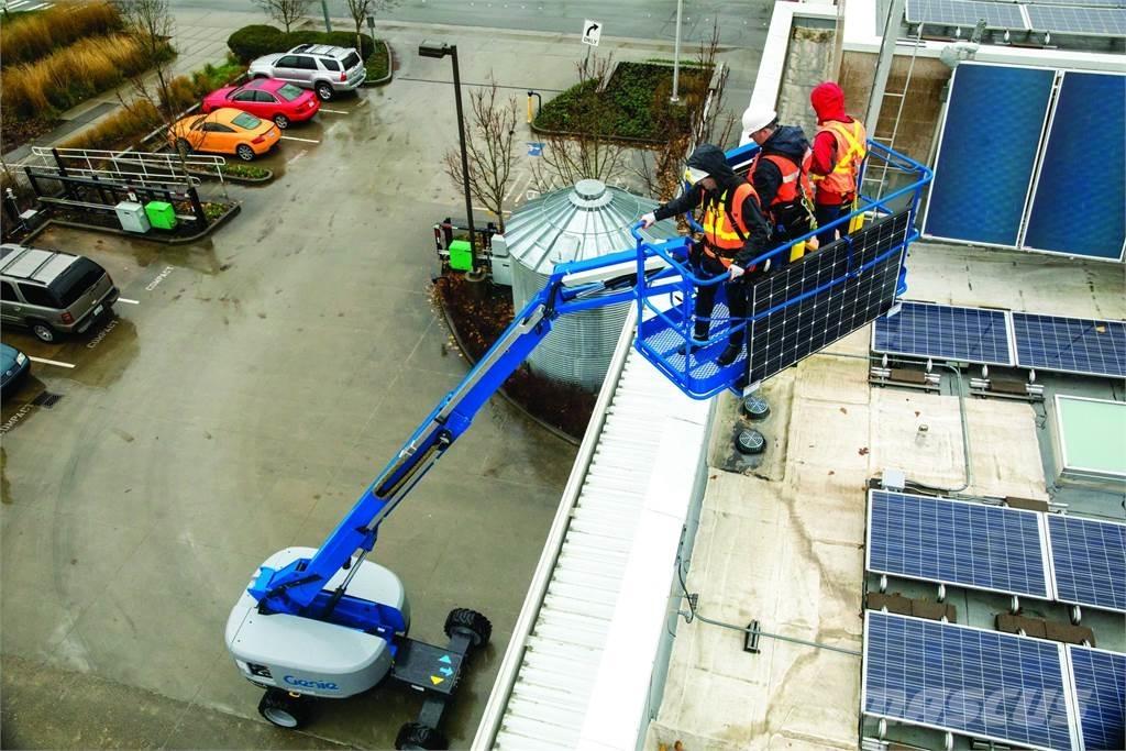 Genie S-45 XC Telescopic boom lifts