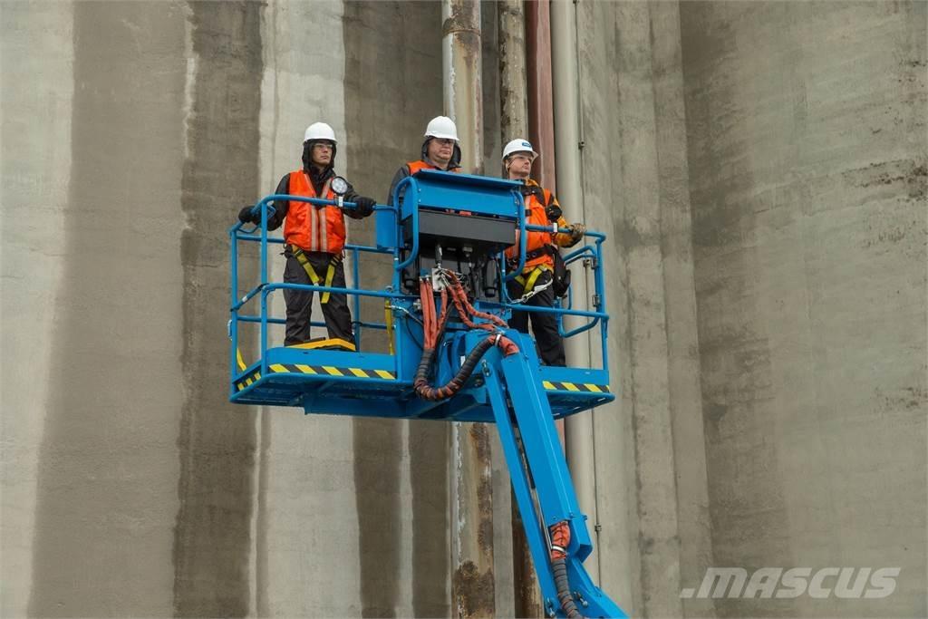 Genie SX-125 XC Telescopic boom lifts