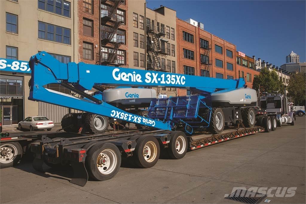 Genie SX-135 XC Telescopic boom lifts