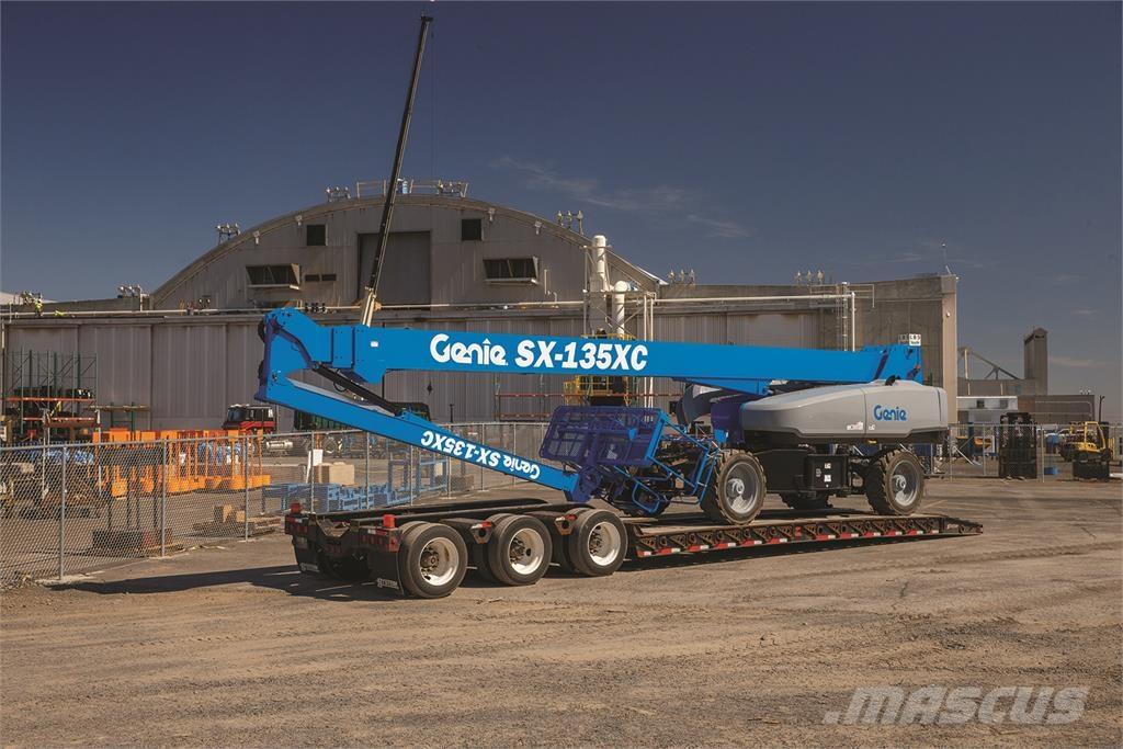 Genie SX-135 XC Telescopic boom lifts