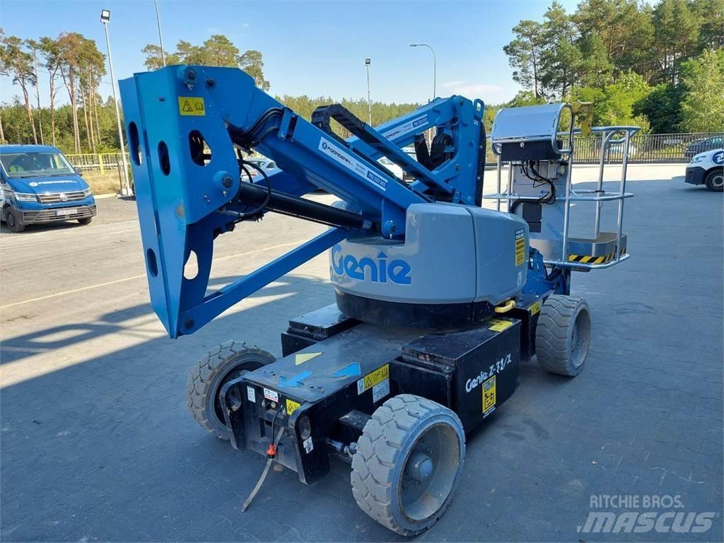 Genie Z-33/18 Articulated boom lifts