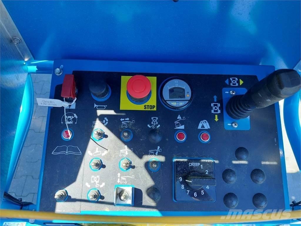 Genie Z-34/22N Articulated boom lifts