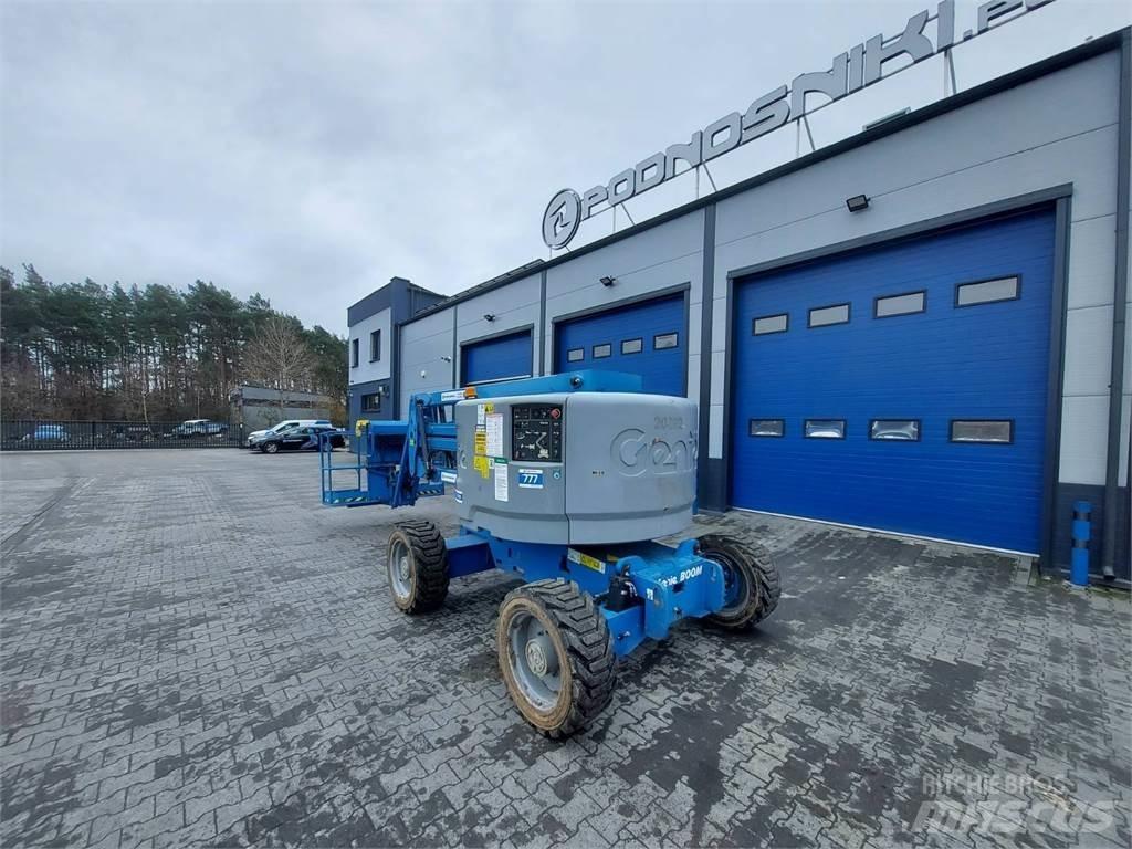 Genie Z-45/25J RT Articulated boom lifts