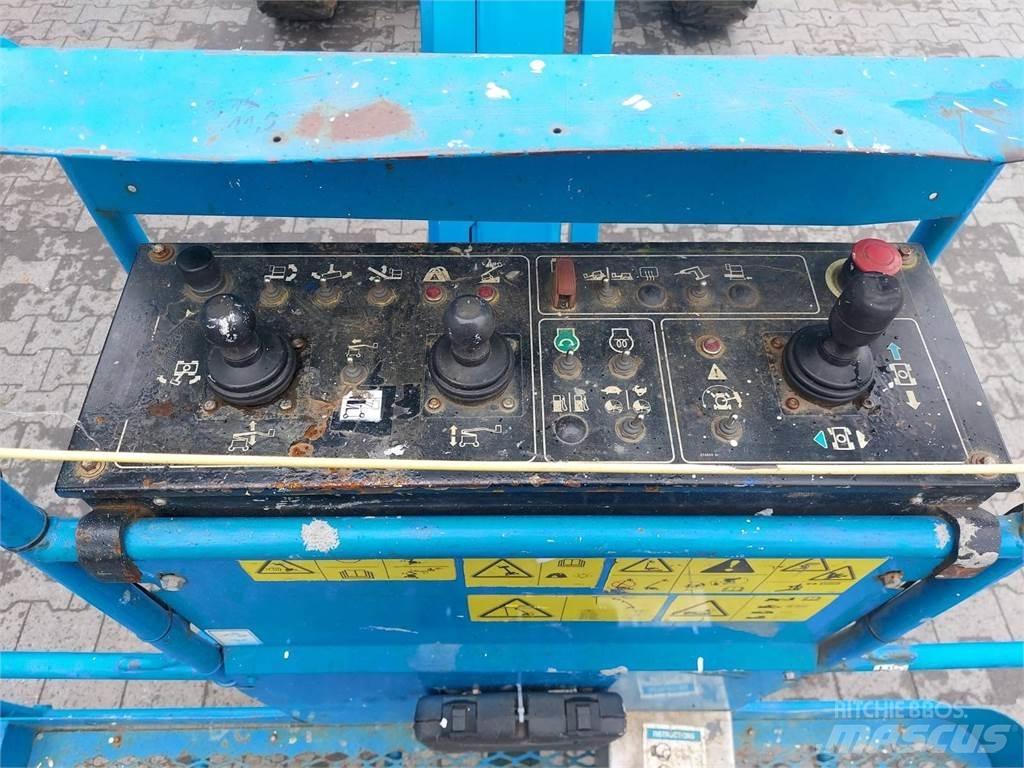 Genie Z-45/25J RT Articulated boom lifts