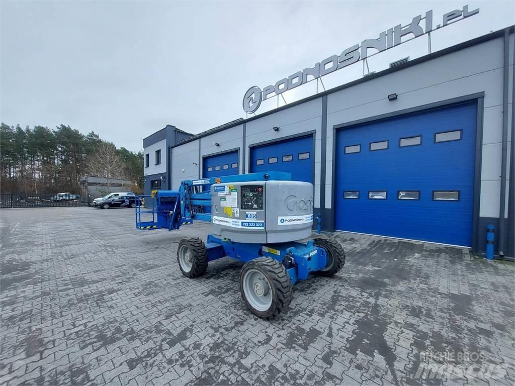 Genie Z-45/25J RT Articulated boom lifts
